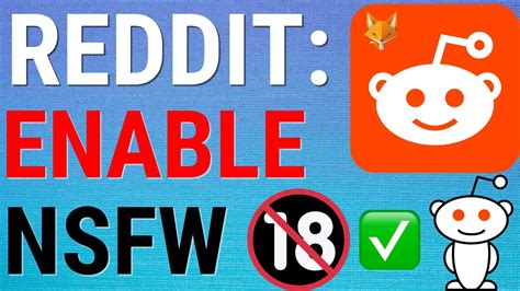 reddit nfsw|How to Disable / Enable NSFW Content in Reddit .